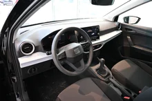 SEAT Arona Reference Edition 1.0 TSI in Nacht-Schwarz Metallic