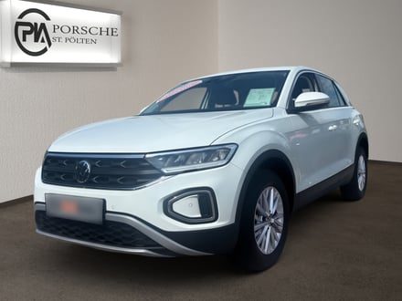 VW T-Roc 4Me TSI