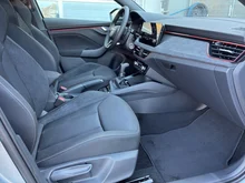 Škoda Scala Selection TSI DSG in Smokey Diamond-Silber Metallic