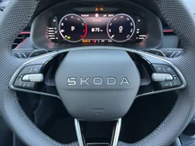 Škoda Scala Selection TSI DSG in Smokey Diamond-Silber Metallic