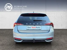 Škoda Scala Selection TSI DSG in Smokey Diamond-Silber Metallic