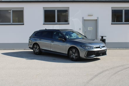 VW Passat Variant Sport TDI DSG