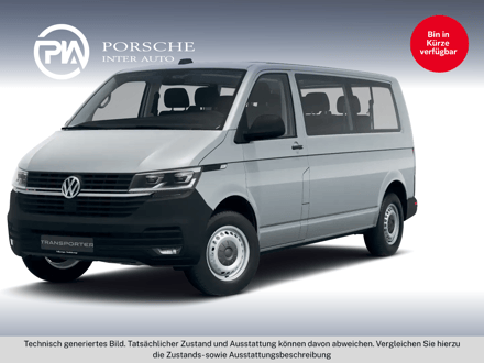 VW Transporter Kombi LR TDI 4MOTION