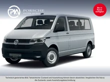 VW Transporter Kombi LR TDI 4MOTION in Reflexsilber Metallic