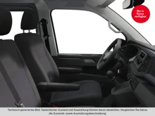 VW Transporter Kombi LR TDI 4MOTION in Reflexsilber Metallic