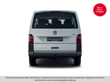 VW Transporter Kombi LR TDI 4MOTION in Reflexsilber Metallic