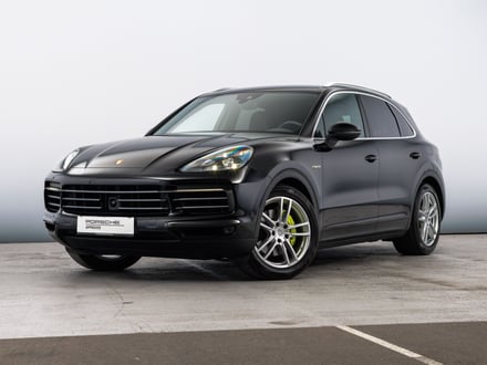 Porsche Cayenne E-Hybrid III