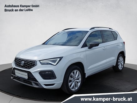 SEAT Ateca FR 1.5 TSI ACT DSG
