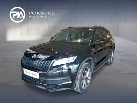 Škoda KODIAQ 4x4 SPORTLINE TDI DSG