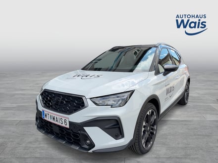 SEAT Arona FR Edition 1.0 TSI DSG