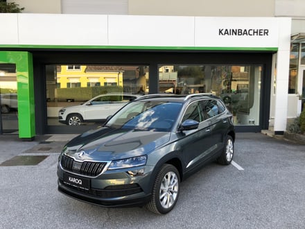 Škoda KAROQ Style TSI DSG ACT