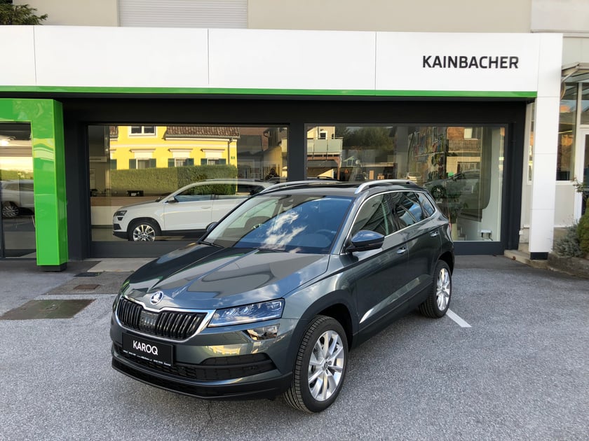 Škoda KAROQ Style TSI DSG ACT