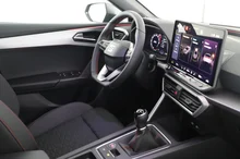 SEAT Leon FR Edition 1.5 TSI 115 PS in Magnet-Grau Metallic