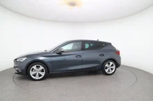 SEAT Leon FR Edition 1.5 TSI 115 PS in Magnet-Grau Metallic