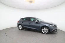SEAT Leon FR Edition 1.5 TSI 115 PS in Magnet-Grau Metallic