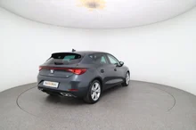 SEAT Leon FR Edition 1.5 TSI 115 PS in Magnet-Grau Metallic