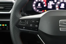 SEAT Leon FR Edition 1.5 TSI 115 PS in Magnet-Grau Metallic
