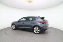 SEAT Leon FR Edition 1.5 TSI 115 PS in Magnet-Grau Metallic