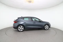 SEAT Leon FR Edition 1.5 TSI 115 PS in Magnet-Grau Metallic