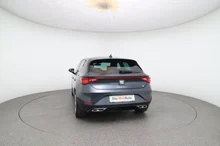 SEAT Leon FR Edition 1.5 TSI 115 PS in Magnet-Grau Metallic