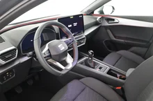 SEAT Leon FR Edition 1.5 TSI 115 PS in Magnet-Grau Metallic