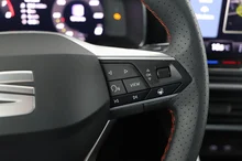 SEAT Leon FR Edition 1.5 TSI 115 PS in Magnet-Grau Metallic