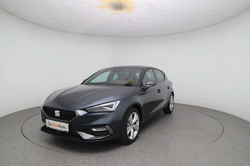 SEAT Leon FR Edition 1.5 TSI 115 PS