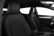SEAT Leon FR Edition 1.5 TSI 115 PS in Magnet-Grau Metallic