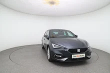SEAT Leon FR Edition 1.5 TSI 115 PS in Magnet-Grau Metallic