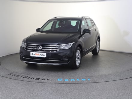VW Tiguan Elegance TDI DSG