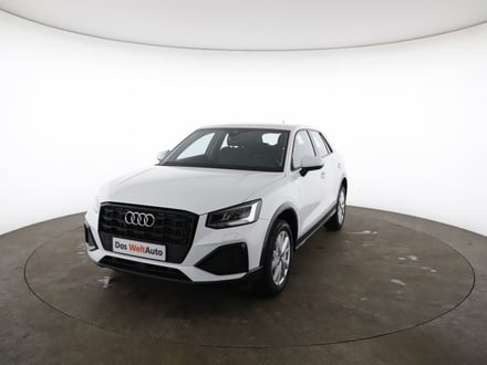 Audi Q2 35 TFSI advanced