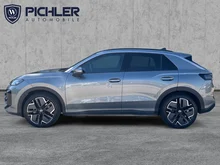 VW T-Roc R-Line eTSI DSG in Wolf Grey