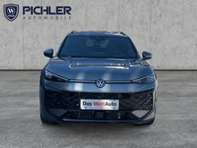 VW T-Roc R-Line eTSI DSG in Wolf Grey