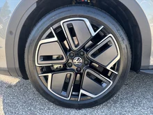 VW T-Roc R-Line eTSI DSG in Wolf Grey