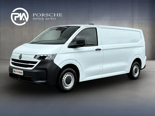 VW Nutzfahrzeuge Kastenwagen VW Transporter Kastenwagen Entry LR TDI