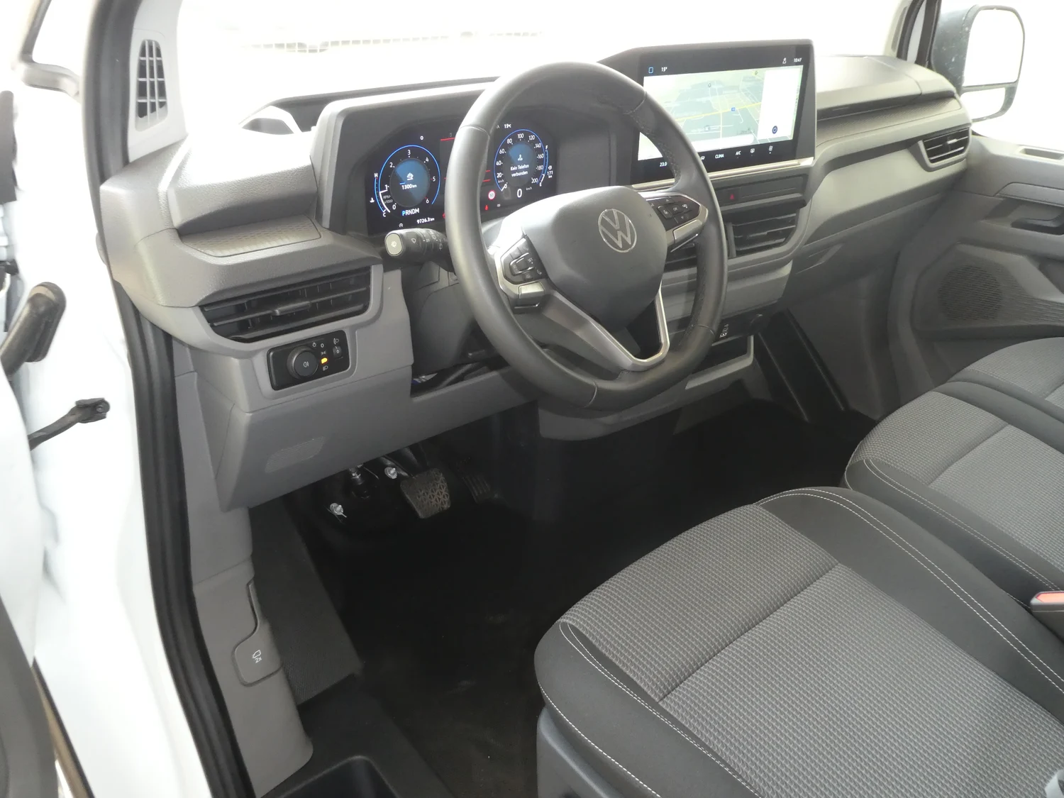 Bild eines VW Transporter Kastenwagen LR TDI