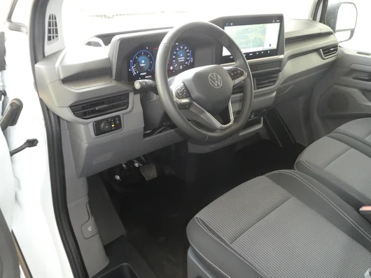 Bild eines VW Transporter Kastenwagen LR TDI