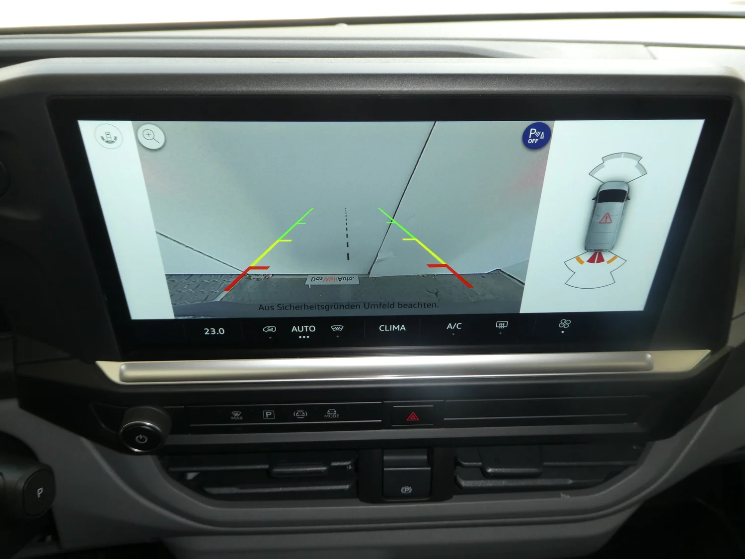 Bild eines VW Transporter Kastenwagen LR TDI