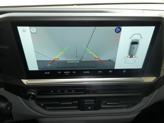 Bild eines VW Transporter Kastenwagen LR TDI