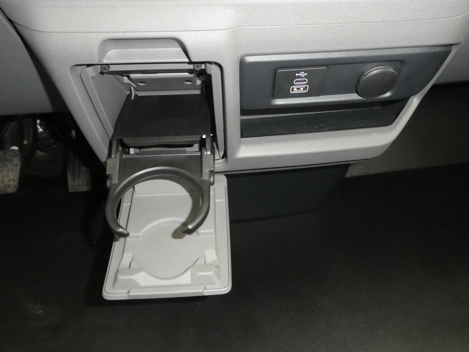 Bild eines VW Transporter Kastenwagen LR TDI
