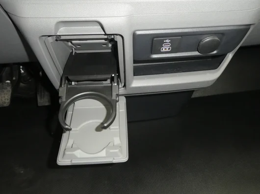 Bild eines VW Transporter Kastenwagen LR TDI