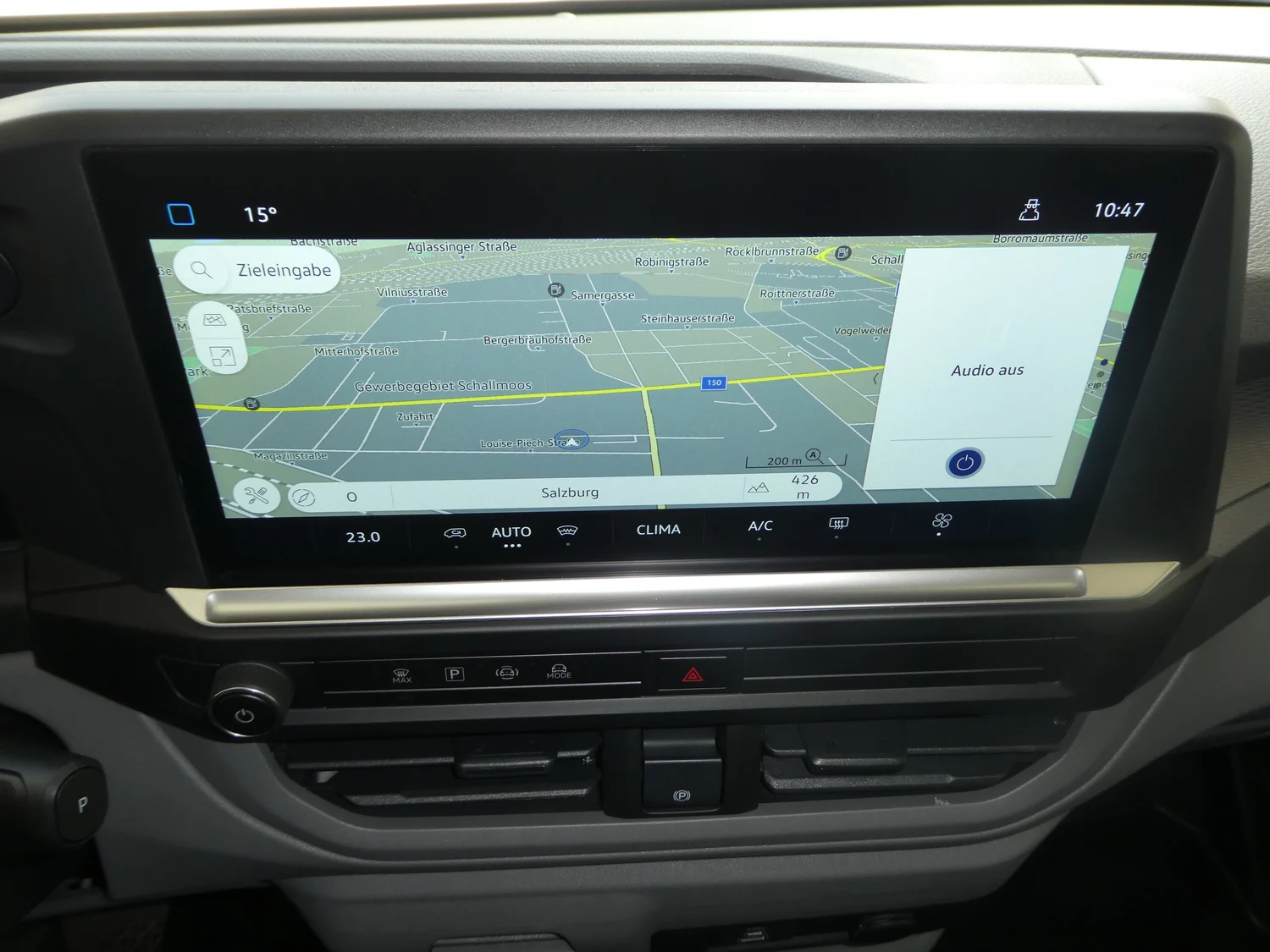 Bild eines VW Transporter Kastenwagen LR TDI