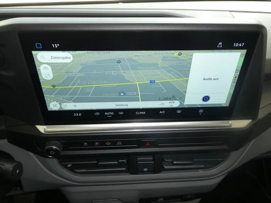 Bild eines VW Transporter Kastenwagen LR TDI