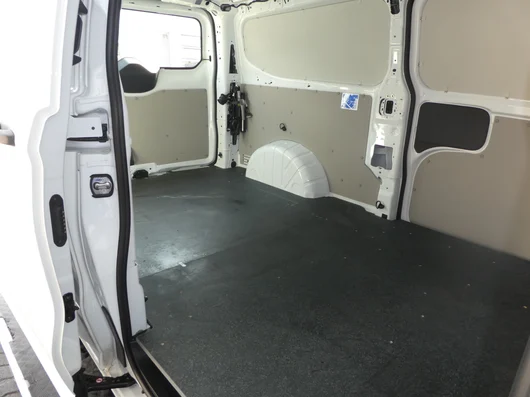 Bild eines VW Transporter Kastenwagen LR TDI