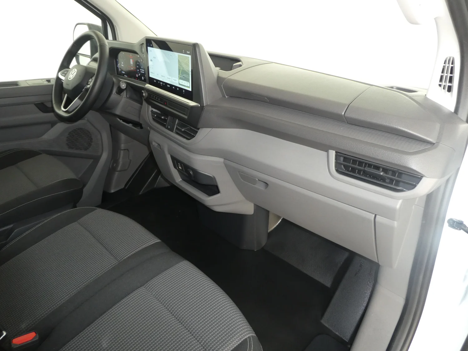 Bild eines VW Transporter Kastenwagen LR TDI