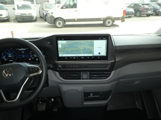 Bild eines VW Transporter Kastenwagen LR TDI
