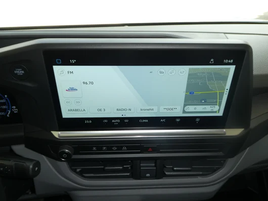 Bild eines VW Transporter Kastenwagen LR TDI