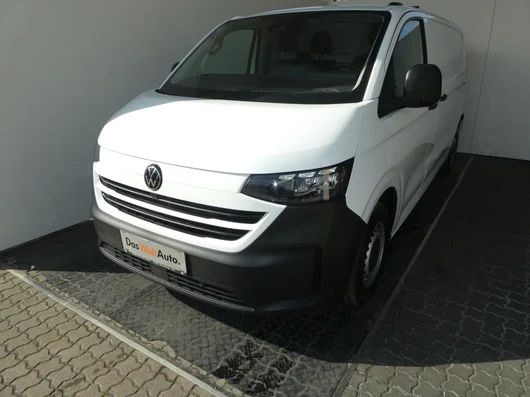 Bild eines VW Transporter Kastenwagen LR TDI