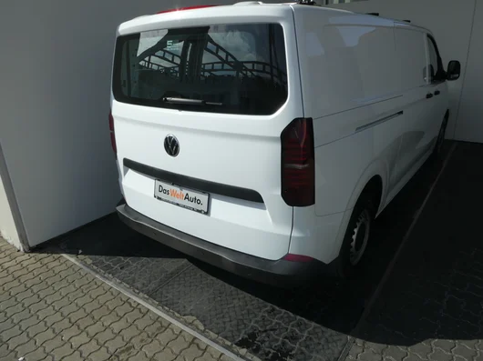 Bild eines VW Transporter Kastenwagen LR TDI