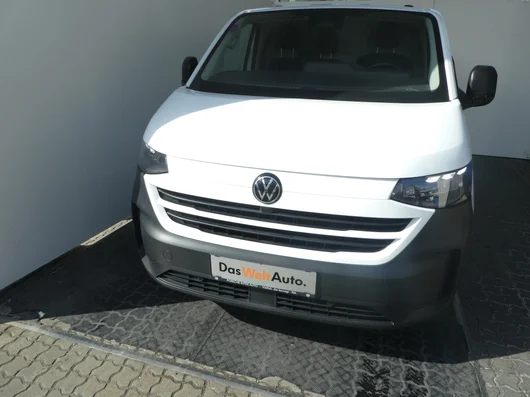 Bild eines VW Transporter Kastenwagen LR TDI